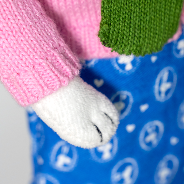 Ruby red shop shoes soft toy