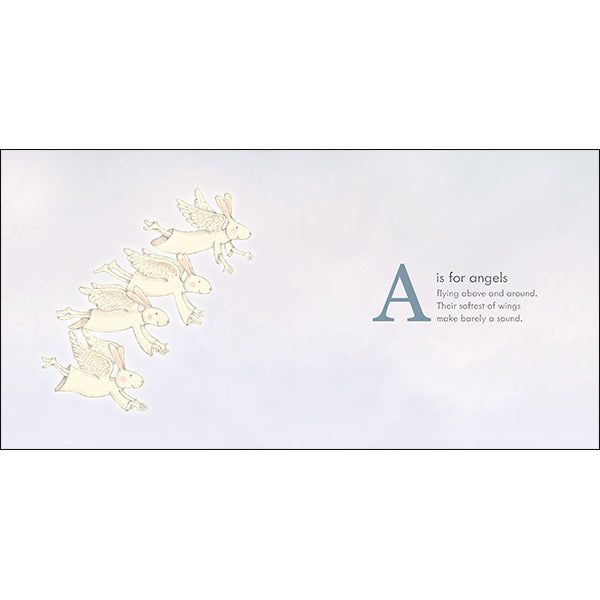 Learn with Ruby - Alphabet Book – Affirmations Publishing House NZ