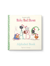 Learn with Ruby - Alphabet Book