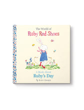 Ruby Red Shoes - A Book About Ruby's Day