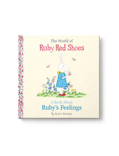 Ruby Red Shoes - A Book About Ruby's Feelings