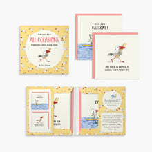 TCC006 - Twigseeds All Occasions (Seagull) Card Set