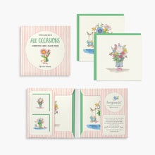 TCC007 - Twigseeds All Occasions (Floral) Card Set