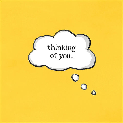 TJ24 - Thinking of you mini card