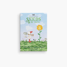 DST - Seeds of Truth - Twigseeds 24 affirmation cards + stand