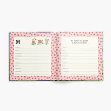 TPW001 - Twigseeds Forget me not - Password Journal